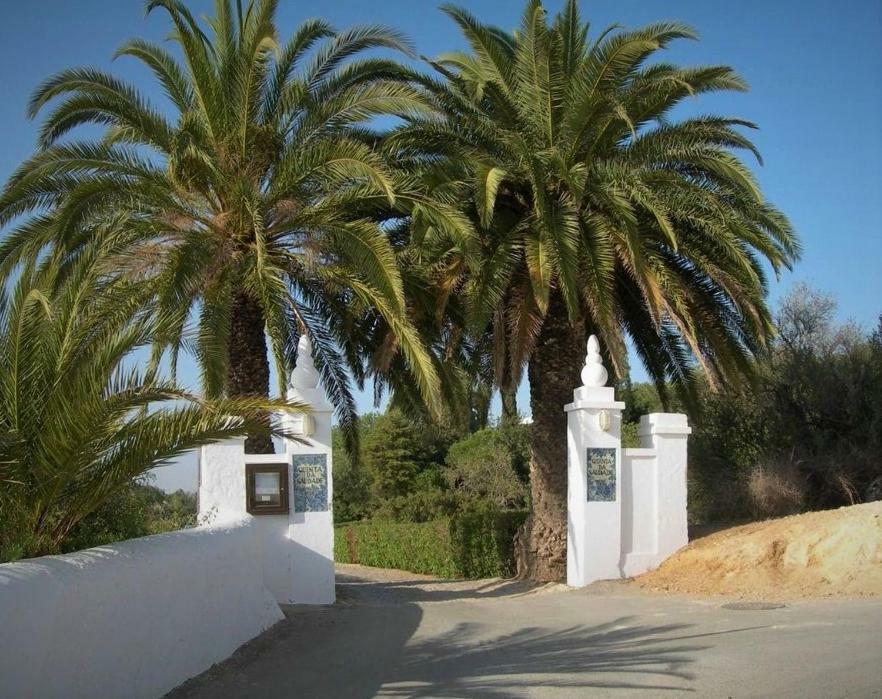 Casa Pura Vida - Fantastic Sea View Villa Pêra Eksteriør bilde
