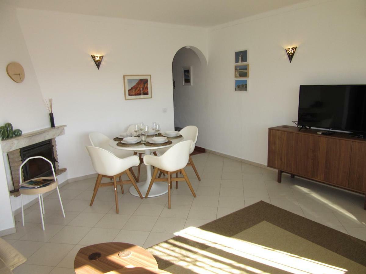 Casa Pura Vida - Fantastic Sea View Villa Pêra Eksteriør bilde
