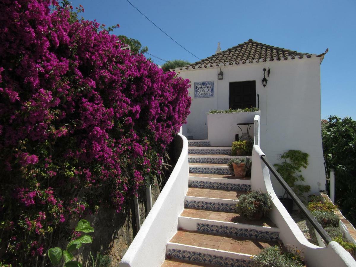 Casa Pura Vida - Fantastic Sea View Villa Pêra Eksteriør bilde