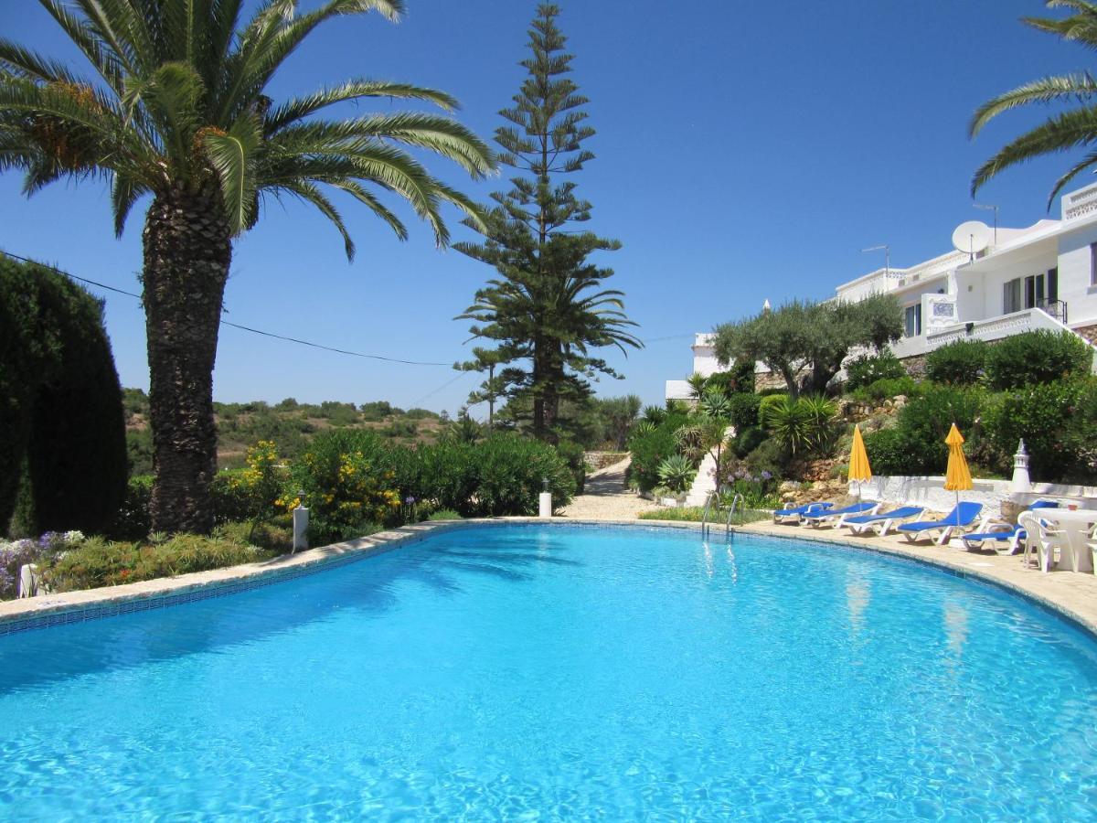 Casa Pura Vida - Fantastic Sea View Villa Pêra Eksteriør bilde
